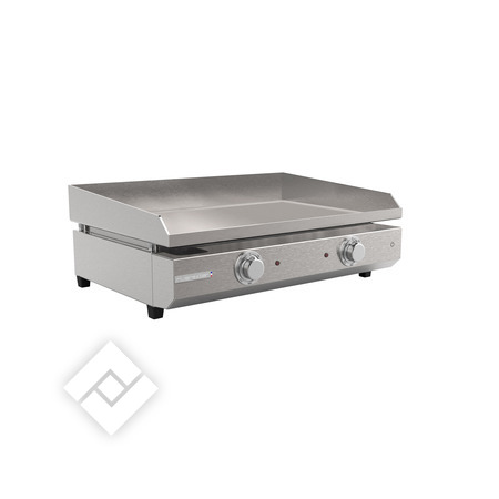 RIVIERA&BAR Grill ou plancha électrique QPL1280 RIVIERA&BAR Grill ou plancha électrique QPL1280