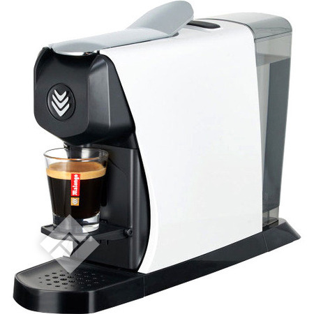 ROMBOUTS Machine à dosettes - Nespresso - Senseo - Dolce Gusto EOH WHITE ROMBOUTS Machine à dosettes - Nespresso - Senseo - Dolce Gusto EOH WHITE