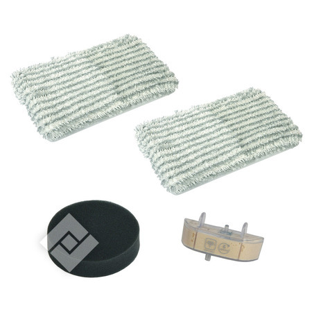 ROWENTA CLEAN & STEAM ACC KIT ROWENTA CLEAN & STEAM ACC KIT