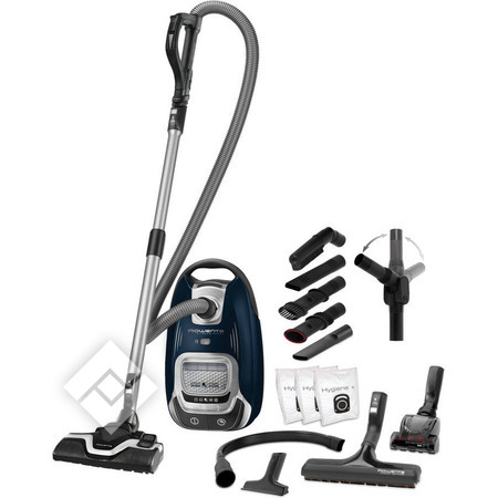 ROWENTA Aspirateur traîneau RO7481EA ROWENTA Aspirateur traîneau RO7481EA