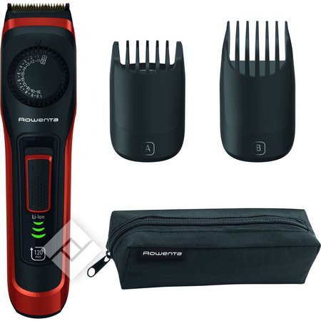 ROWENTA Baardtrimmer, neustrimmer of bodygroom TN3800F4 EXPERTISE VIRTUO ROWENTA Baardtrimmer, neustrimmer of bodygroom TN3800F4 EXPERTISE VIRTUO