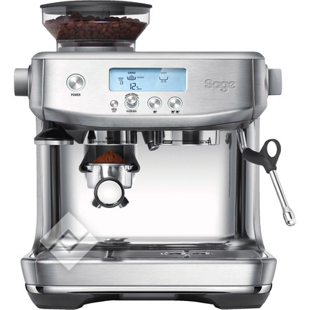 SAGE Espressomachine THE BARISTA PRO S.STEEL SAGE Espressomachine THE BARISTA PRO S.STEEL