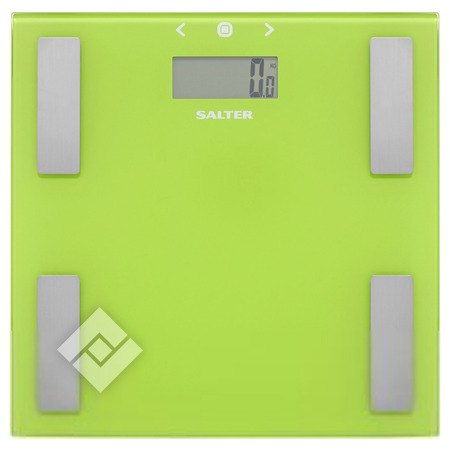 SALTER Impédancemètre ou pèse-personne, électronique ou mécanique, balance SA 9193 GN3R SALTER Impédancemètre ou pèse-personne, électronique ou mécanique, balance SA 9193 GN3R