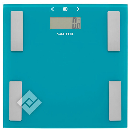 SALTER Impédancemètre ou pèse-personne, électronique ou mécanique, balance SA 9193 TL3R SALTER Impédancemètre ou pèse-personne, électronique ou mécanique, balance SA 9193 TL3R
