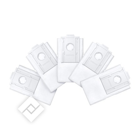 SAMSUNG DUST BAG X5 JET BOT SAMSUNG DUST BAG X5 JET BOT