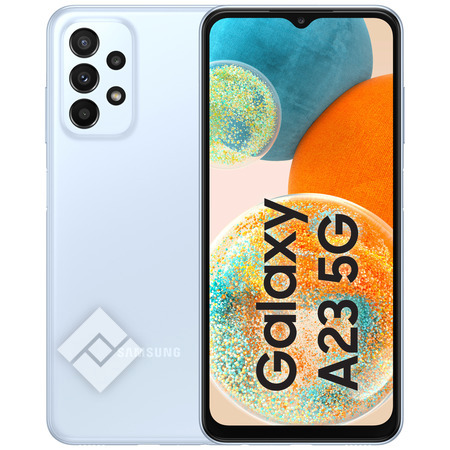SAMSUNG Smartphone GALAXY A23 5G 128GB BLUE SAMSUNG Smartphone GALAXY A23 5G 128GB BLUE