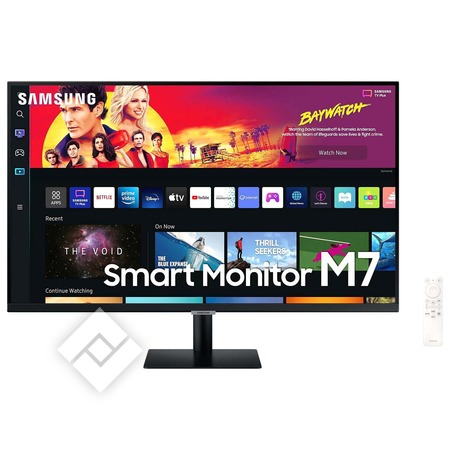 SAMSUNG Computerscherm / pc-monitor LS32BM700UUXEN SAMSUNG Computerscherm / pc-monitor LS32BM700UUXEN