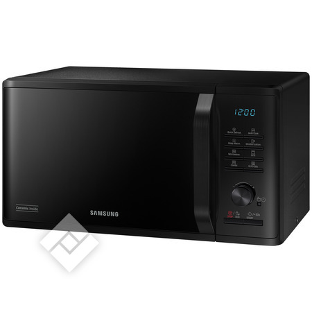 SAMSUNG Four à micro-ondes MG23B3515AK/EN SAMSUNG Four à micro-ondes MG23B3515AK/EN