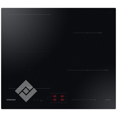 SAMSUNG Plaque électrique, vitrocéramique ou induction NZ64B5046FK/U1 SAMSUNG Plaque électrique, vitrocéramique ou induction NZ64B5046FK/U1