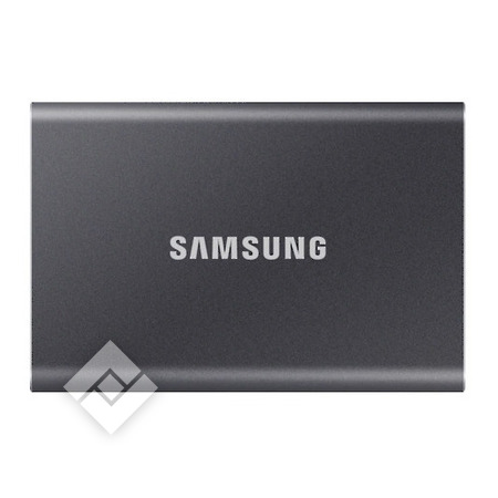 SAMSUNG Disque dur ou SSD externe SSD T7 1TB GRAY SAMSUNG Disque dur ou SSD externe SSD T7 1TB GRAY