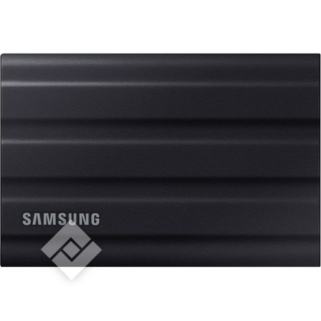 SAMSUNG Harde schijf of SSD SSD T7 SHIELD 1TB BLACK SAMSUNG Harde schijf of SSD SSD T7 SHIELD 1TB BLACK