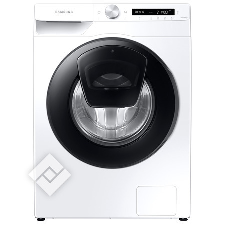 SAMSUNG Wasmachine WW90T554AAW/S2 EcoBubble SAMSUNG Wasmachine WW90T554AAW/S2 EcoBubble