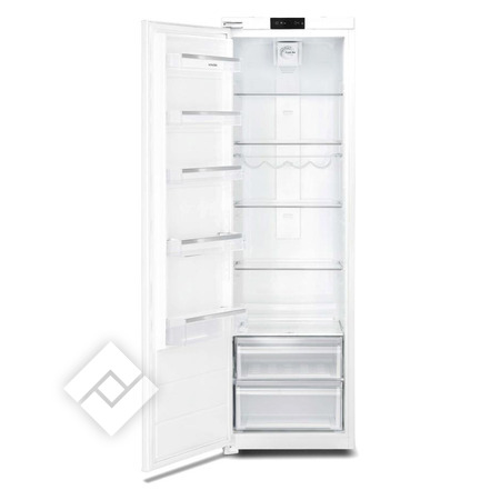 SCHOLTES Inbouw frigo met 1 deur SORL1300F SCHOLTES Inbouw frigo met 1 deur SORL1300F