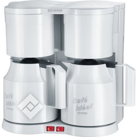 SEVERIN Koffiezetter KA5830 DUO SEVERIN Koffiezetter KA5830 DUO