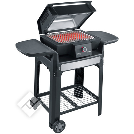 SEVERIN Barbecue électrique, au gaz ou au charbon de bois PG8139 SEVERIN Barbecue électrique, au gaz ou au charbon de bois PG8139