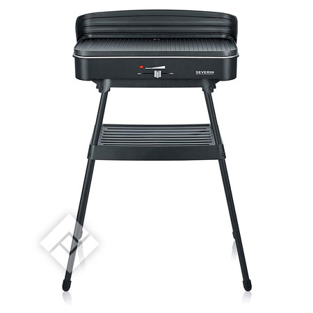 SEVERIN Elektrische barbecue, gas- of houtskoolbarbecue PG8533 SEVERIN Elektrische barbecue, gas- of houtskoolbarbecue PG8533