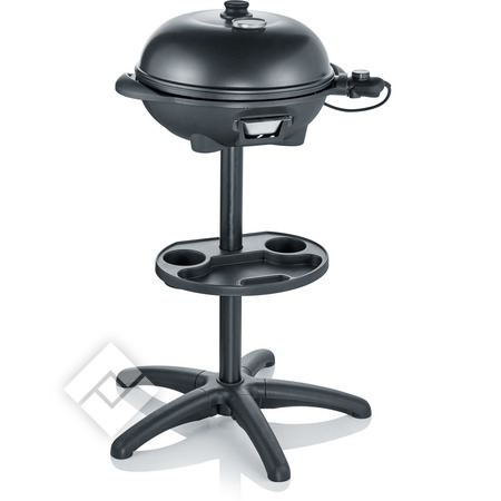 SEVERIN Elektrische barbecue, gas- of houtskoolbarbecue PG8541 SEVERIN Elektrische barbecue, gas- of houtskoolbarbecue PG8541