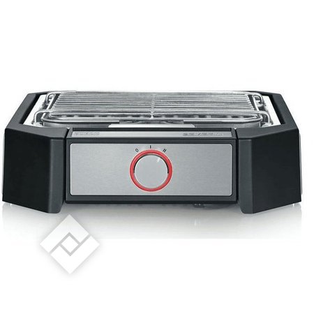 SEVERIN Elektrische barbecue, gas- of houtskoolbarbecue PG8545 SEVERIN Elektrische barbecue, gas- of houtskoolbarbecue PG8545