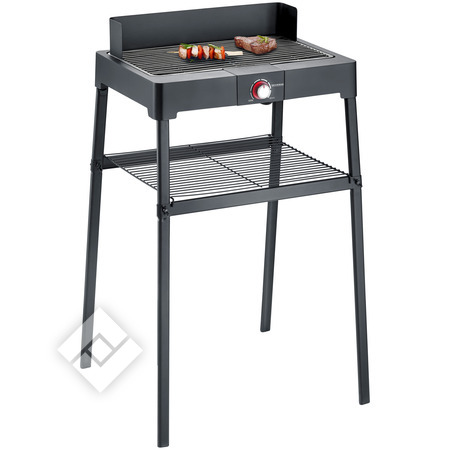 SEVERIN Elektrische barbecue, gas- of houtskoolbarbecue PG8561 SEVERIN Elektrische barbecue, gas- of houtskoolbarbecue PG8561