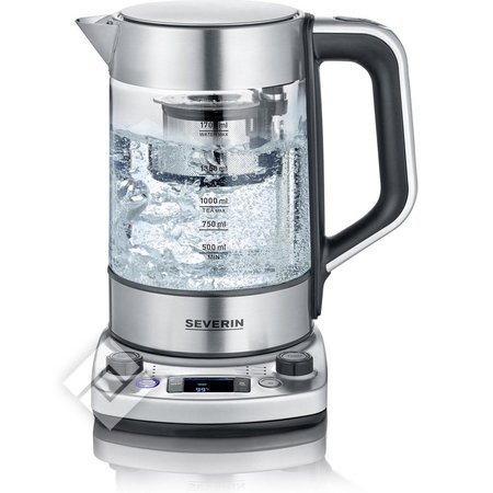 SEVERIN Waterkoker / Theemachine WK3422 SEVERIN Waterkoker / Theemachine WK3422