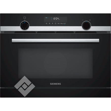 SIEMENS Four à micro-ondes encastrable IQ500 CO565AGS0 SIEMENS Four à micro-ondes encastrable IQ500 CO565AGS0