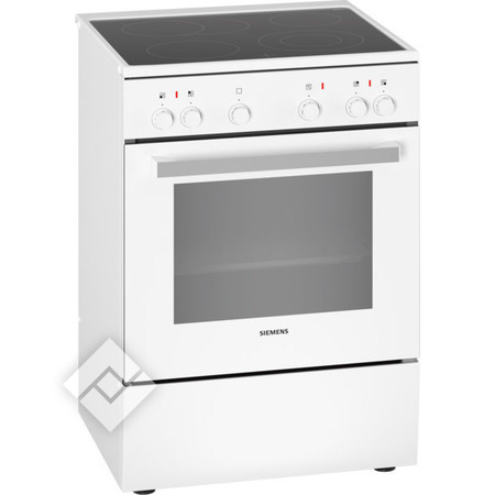 SIEMENS Elektrisch, vitrokeramisch of inductiefornuis IQ100 HK9P00220 SIEMENS Elektrisch, vitrokeramisch of inductiefornuis IQ100 HK9P00220