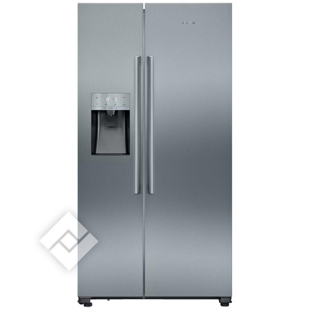 SIEMENS Amerikaanse frigo of French Doors koelkast KA93DAIEP SIEMENS Amerikaanse frigo of French Doors koelkast KA93DAIEP