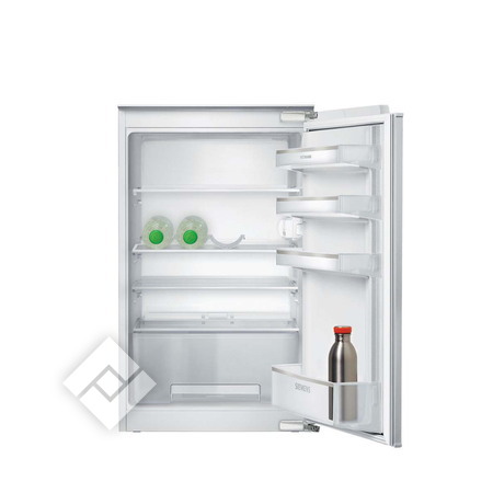 SIEMENS Inbouw frigo met 1 deur KI18RNFF1 SIEMENS Inbouw frigo met 1 deur KI18RNFF1