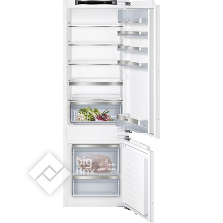 SIEMENS Combi frigo - congélateur encastrable KI87SADE0 SIEMENS Combi frigo - congélateur encastrable KI87SADE0