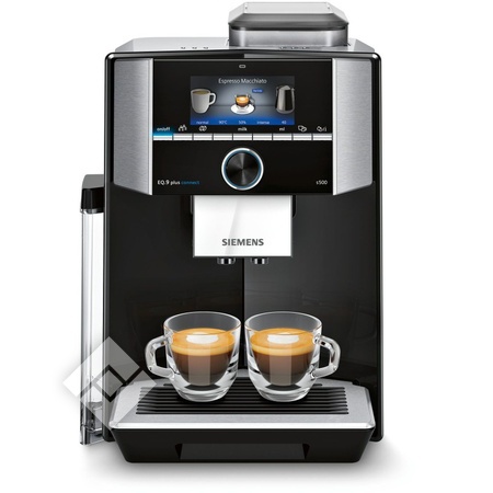 SIEMENS Machine à expresso TI9553X9RW SIEMENS Machine à expresso TI9553X9RW