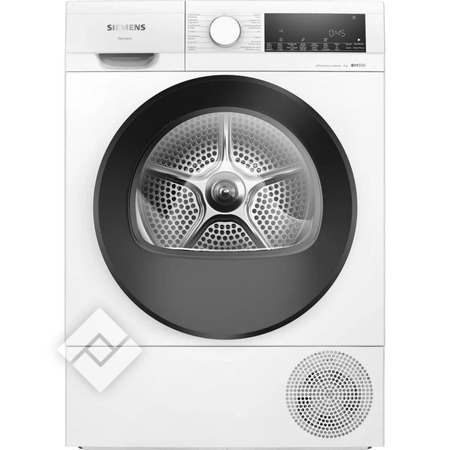 SIEMENS Wasdroger WQ45G2D5FG SIEMENS Wasdroger WQ45G2D5FG