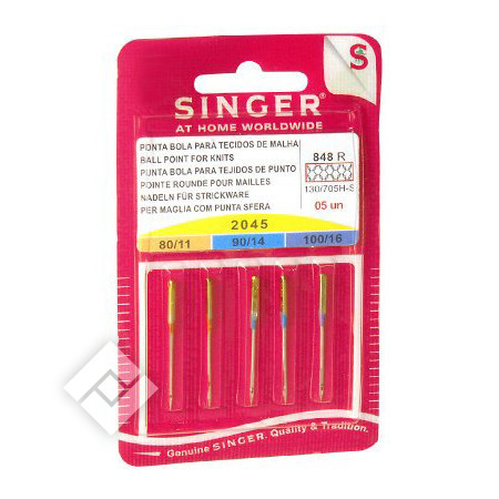 SINGER 5X 848 WOVEN NAALD/AIGUIL SINGER 5X 848 WOVEN NAALD/AIGUIL