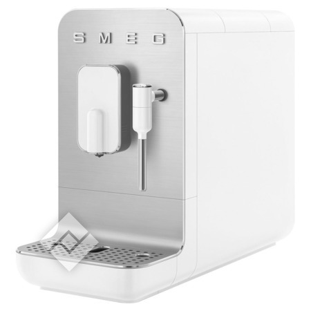 SMEG Espressomachine BCC02WHMEU SMEG Espressomachine BCC02WHMEU