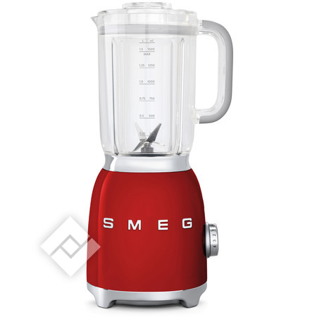 SMEG Blender/Soepmaker BLF01RDEU SMEG Blender/Soepmaker BLF01RDEU