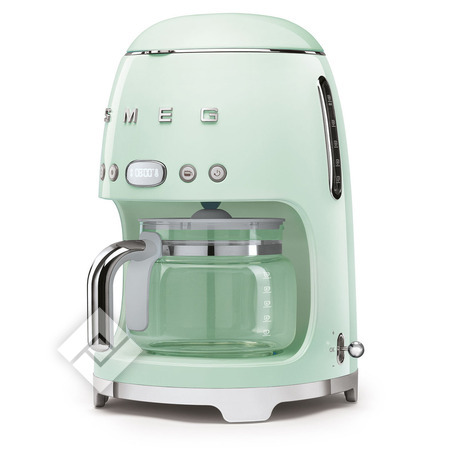 SMEG Koffiezetter DCF02PGEU SMEG Koffiezetter DCF02PGEU