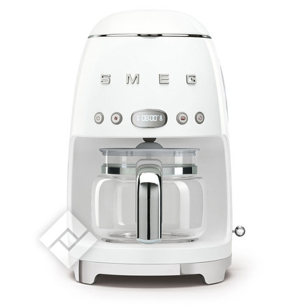 SMEG Cafetière / Percolateur DCF02WHEU SMEG Cafetière / Percolateur DCF02WHEU