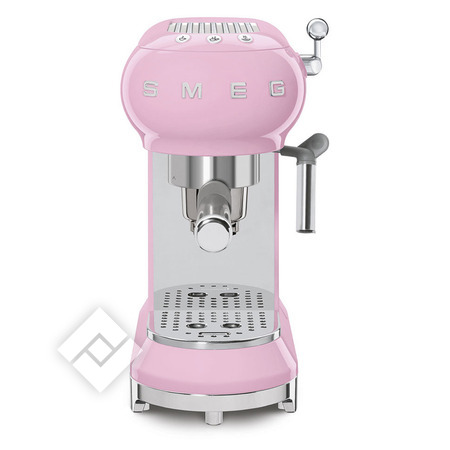 SMEG Espressomachine ECF01PKEU SMEG Espressomachine ECF01PKEU