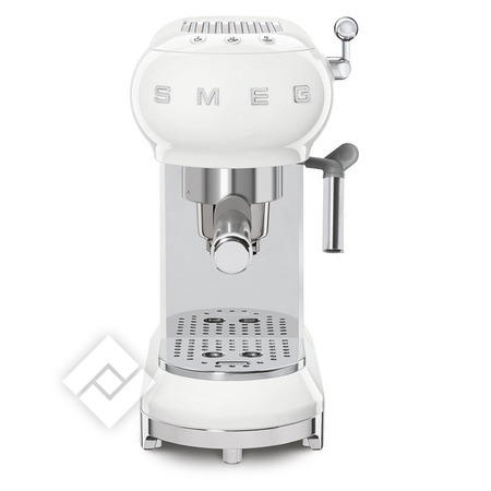 SMEG Espressomachine ECF01WHEU SMEG Espressomachine ECF01WHEU