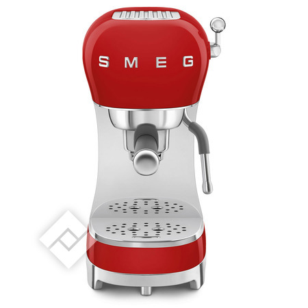 SMEG Espressomachine ECF02RDEU SMEG Espressomachine ECF02RDEU