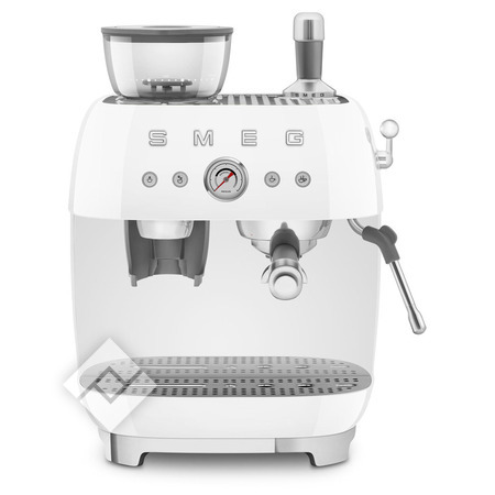 SMEG Espressomachine EGF03WHEU SMEG Espressomachine EGF03WHEU