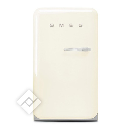 SMEG Frigo met 1 deur FAB10HLCR5 SMEG Frigo met 1 deur FAB10HLCR5