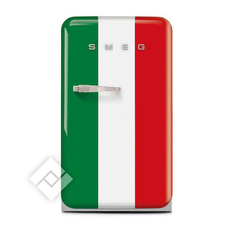 SMEG Frigo met 1 deur FAB10HRDIT5 SMEG Frigo met 1 deur FAB10HRDIT5