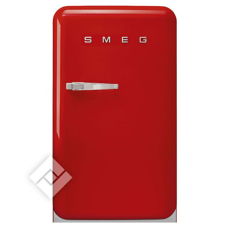 SMEG Frigo met 1 deur FAB10HRRD5 SMEG Frigo met 1 deur FAB10HRRD5