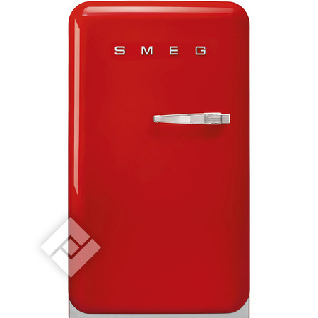 SMEG Frigo met 1 deur FAB10LRD5 SMEG Frigo met 1 deur FAB10LRD5