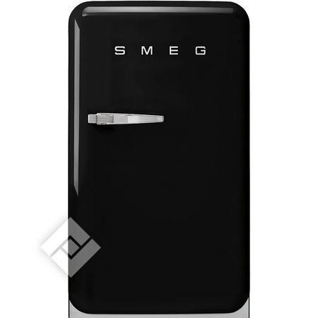 SMEG Frigo met 1 deur FAB10RBL5 SMEG Frigo met 1 deur FAB10RBL5