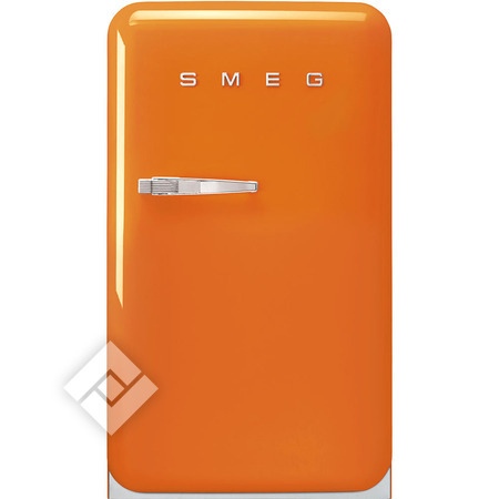 SMEG Frigo met 1 deur FAB10ROR5 SMEG Frigo met 1 deur FAB10ROR5