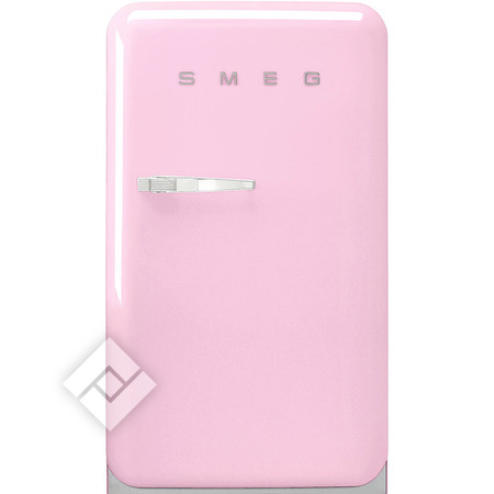 SMEG Frigo met 1 deur FAB10RPK5 SMEG Frigo met 1 deur FAB10RPK5