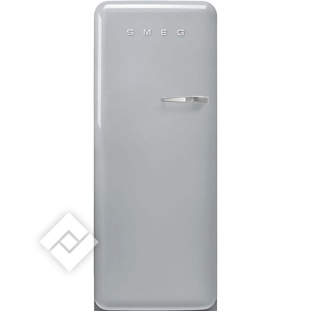 SMEG Frigo met 1 deur FAB28LSV5 SMEG Frigo met 1 deur FAB28LSV5