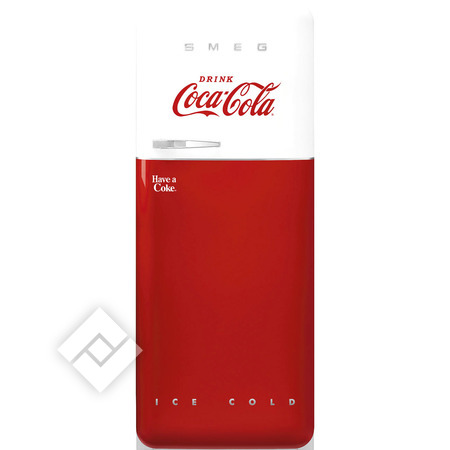 SMEG Frigo met 1 deur FAB28RDCC5 SMEG Frigo met 1 deur FAB28RDCC5