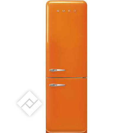 SMEG Koel-vriescombinatie FAB32ROR5 SMEG Koel-vriescombinatie FAB32ROR5